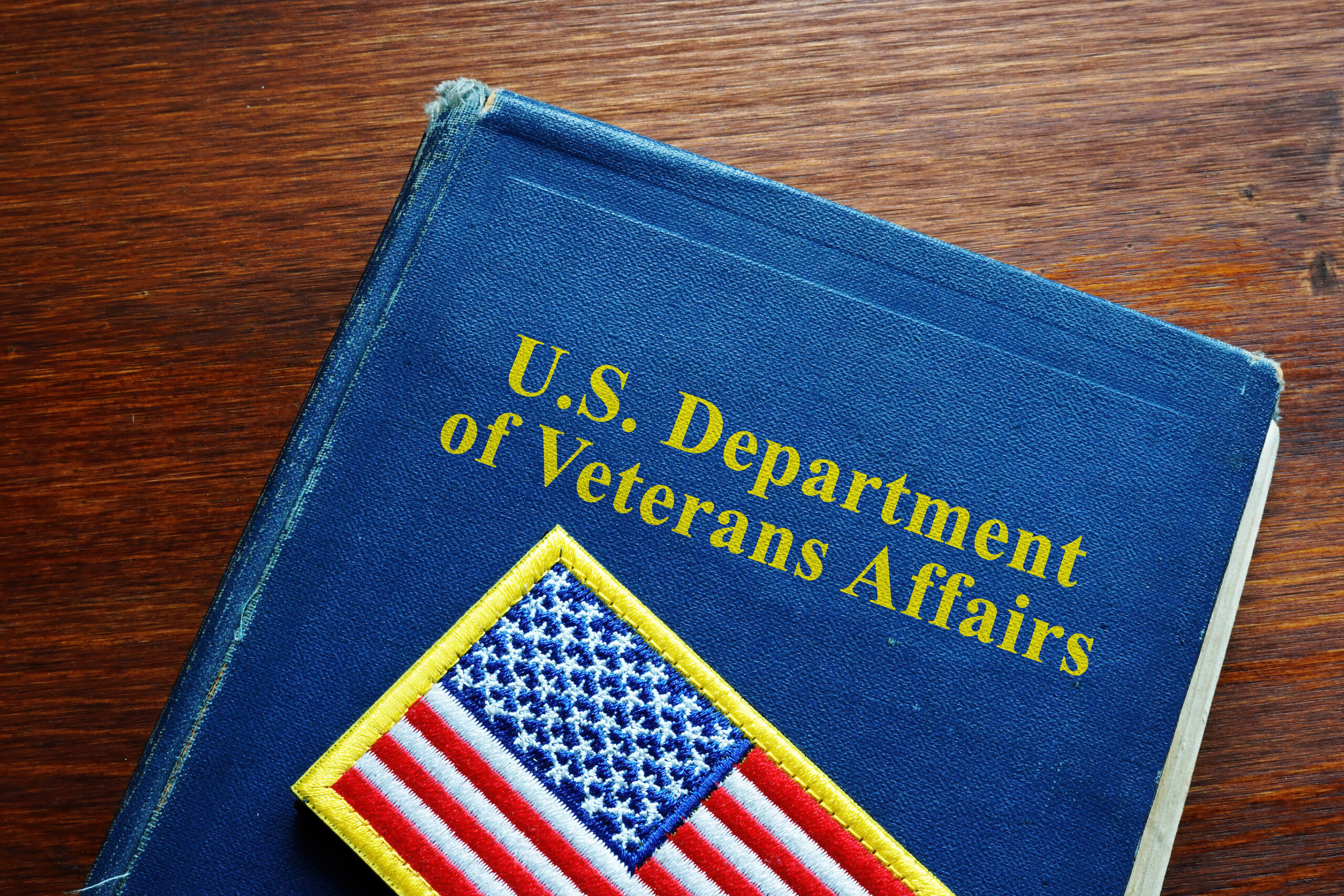 veterans affairs book